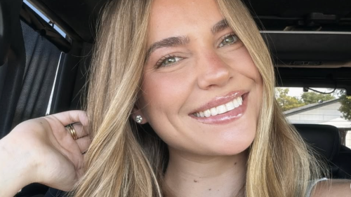 Emilie Kiser, esta fue la última aparición con su bebé previo a su muerte