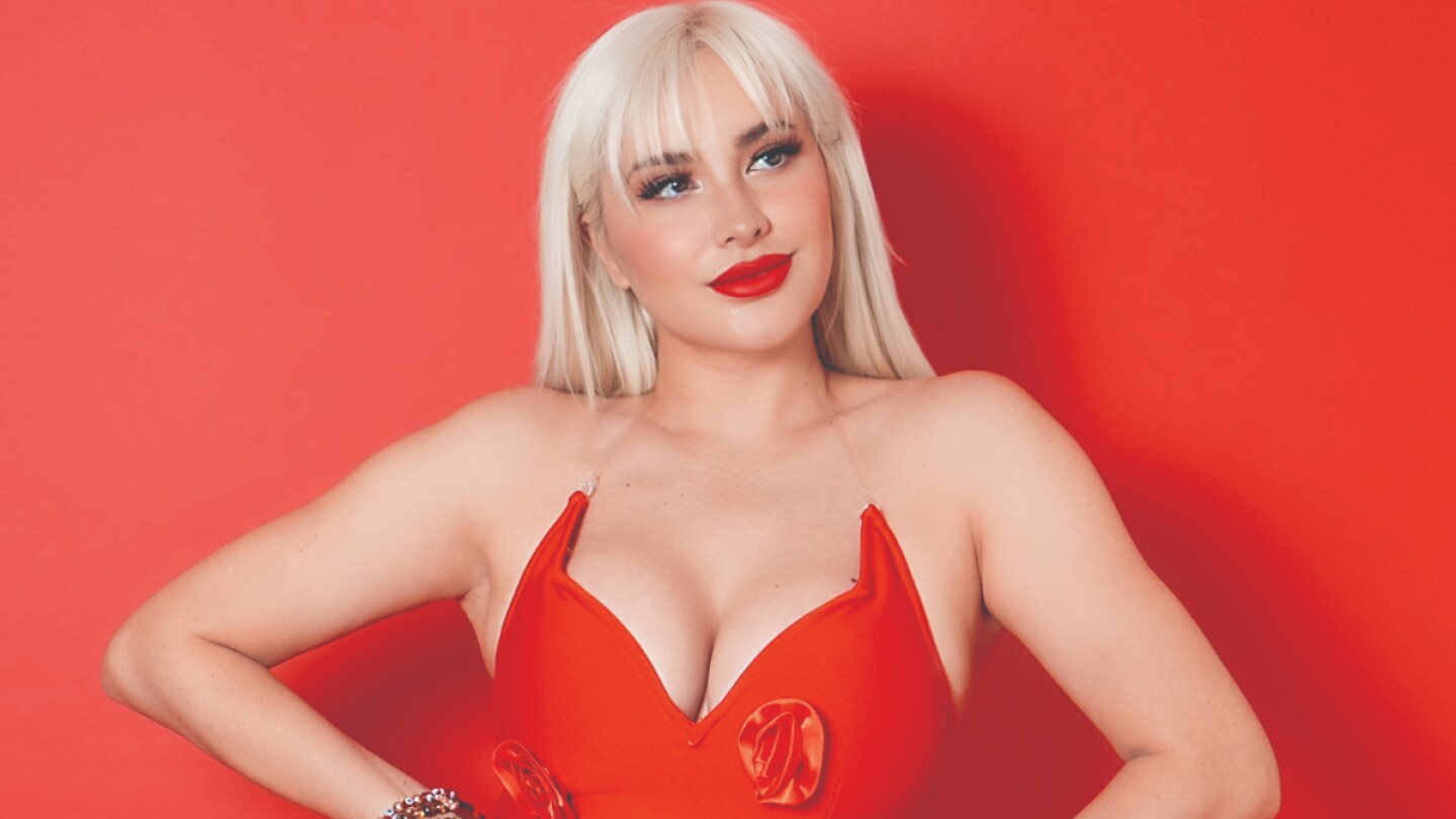 Damaris Rojas en busca del amor