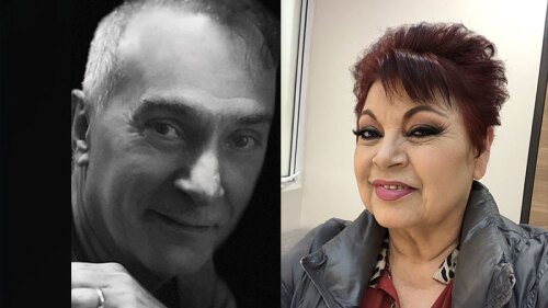 Lupita Sandoval solicita donadores de sangre para Fred Roldán.