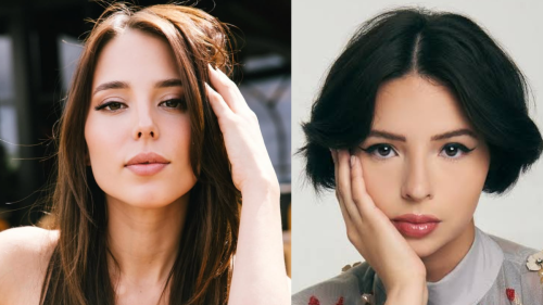Majo Aguilar reacciona a declaraciones de Ángela Aguilar