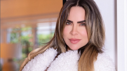 Aylín Mujica revela que padece el síndrome del corazón