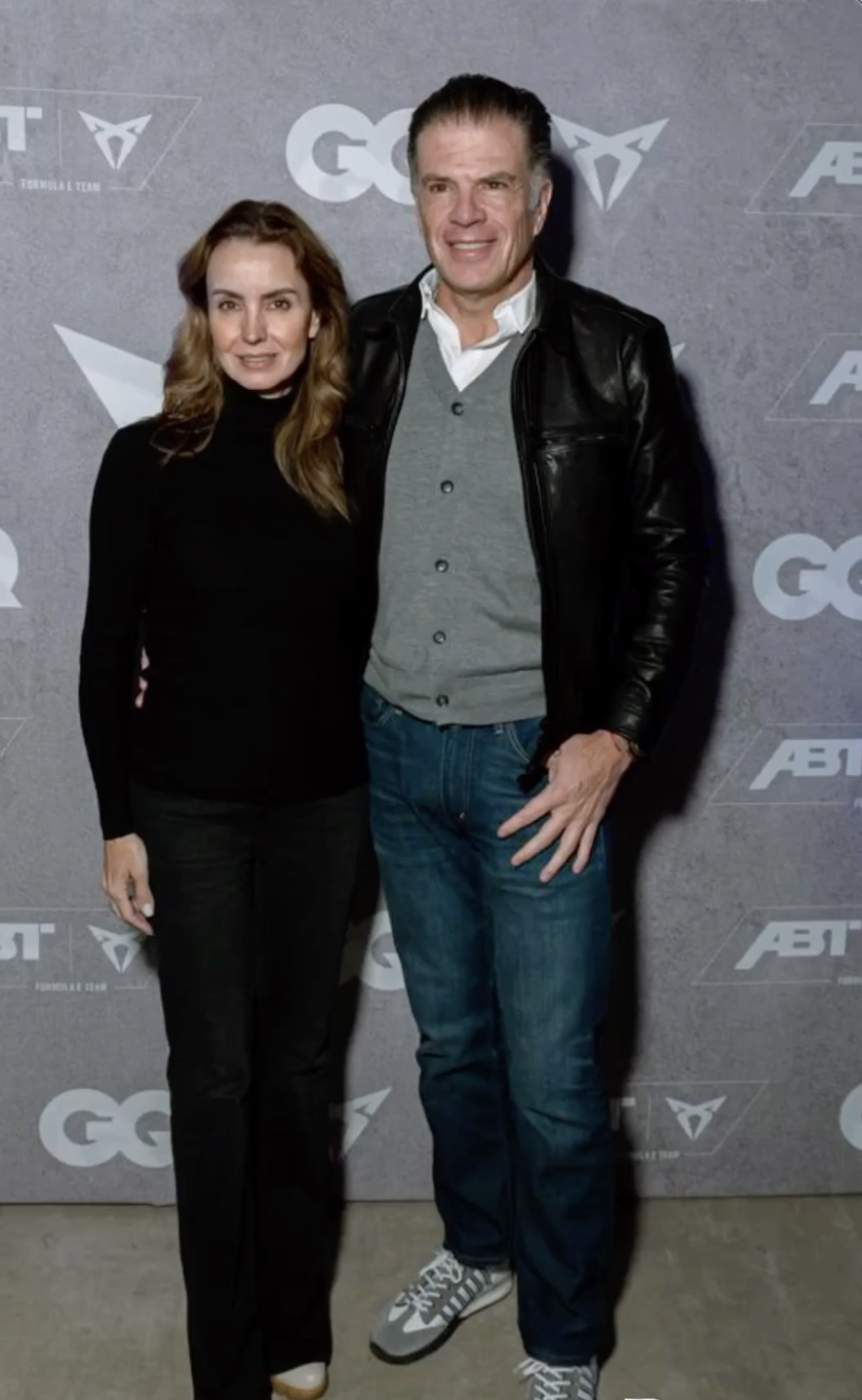 Alejandra Barros se casó en secreto en Estados Unidos