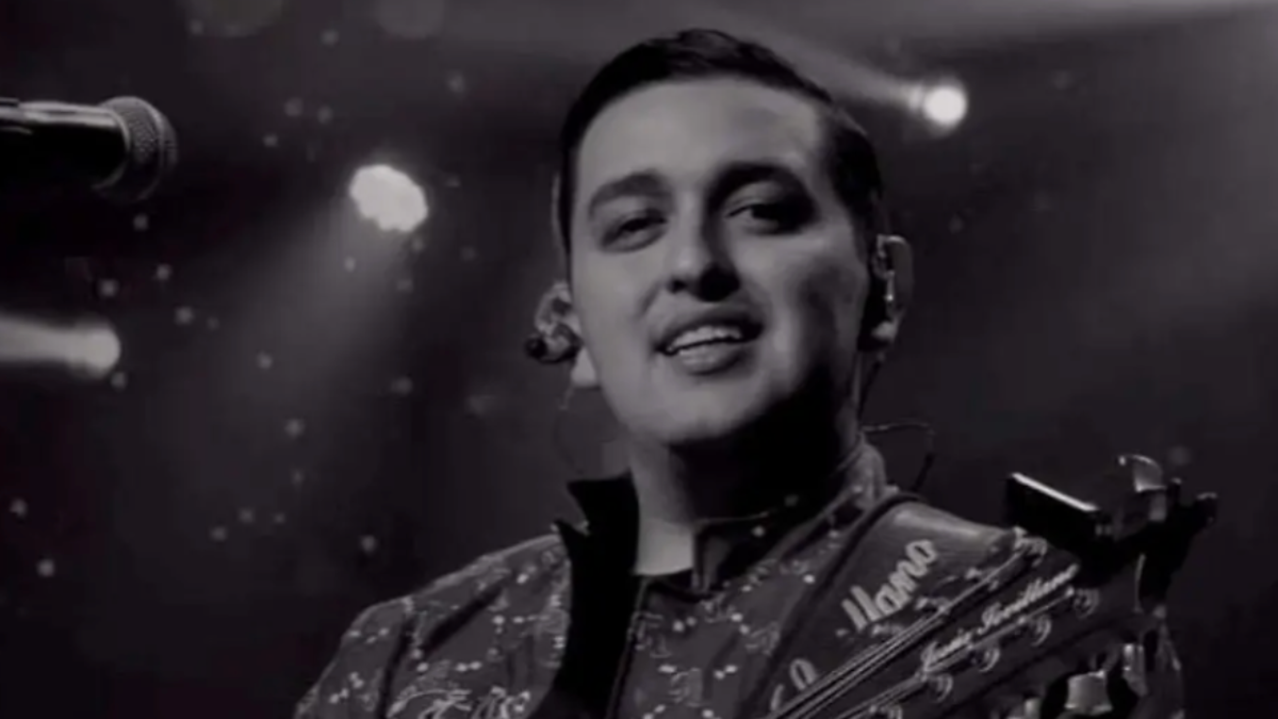 Adán Rodríguez, cantante asesinado