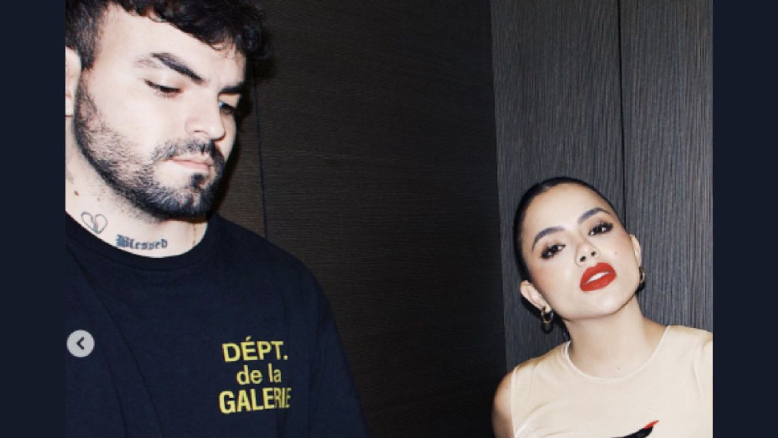 Samadhi Zendejas, hermana de Adriano, no ha hablado de sus acusaciones