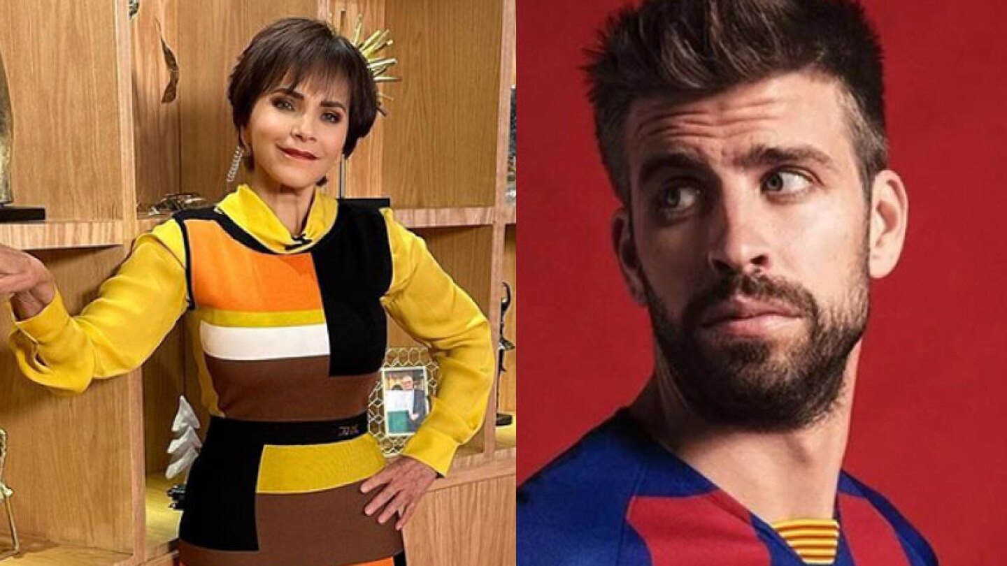 Pati Chapoy llama huevón a Piqué en Ventaneando