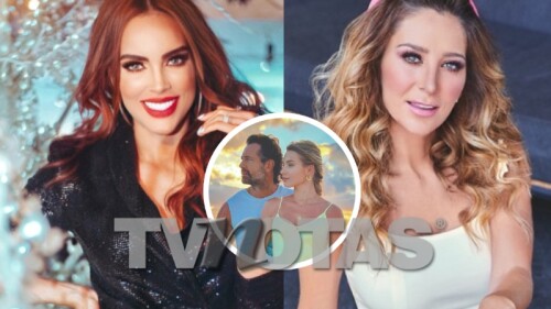Geraldine Bazan y Sara Corrales se aliaron para separar a Gabriel e Irina