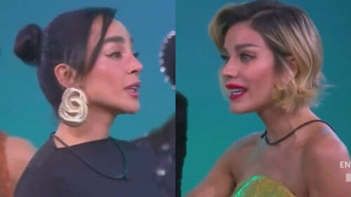 Manelyk vs Aleska en LCDLF All-stars