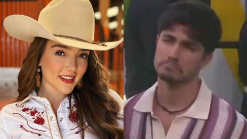 Elaine Haro se burla de Sian Chiong