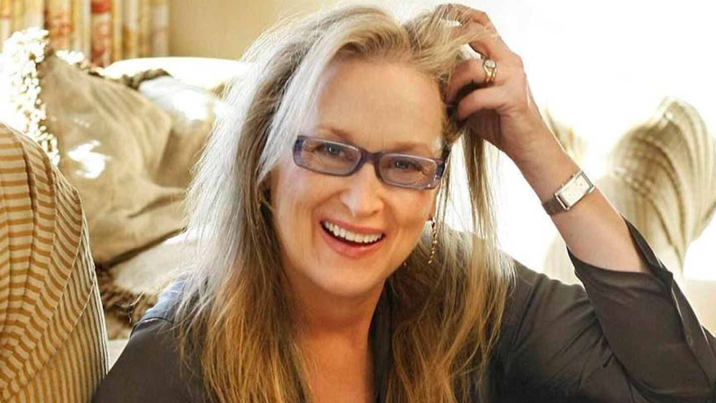 Meryl Streep revela que fue rechazada de una película por fea