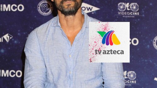 Después de que su novia le dio la espalda a la televisora, ahora él hace lo mismo y peor.