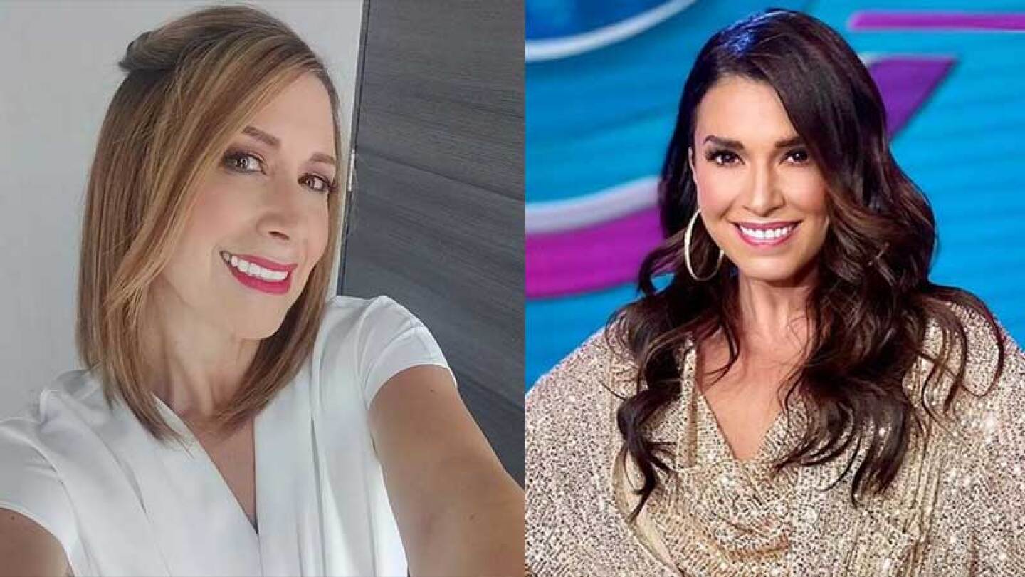Marta Guzmán asegura que Laura G y ella no se cachetearon