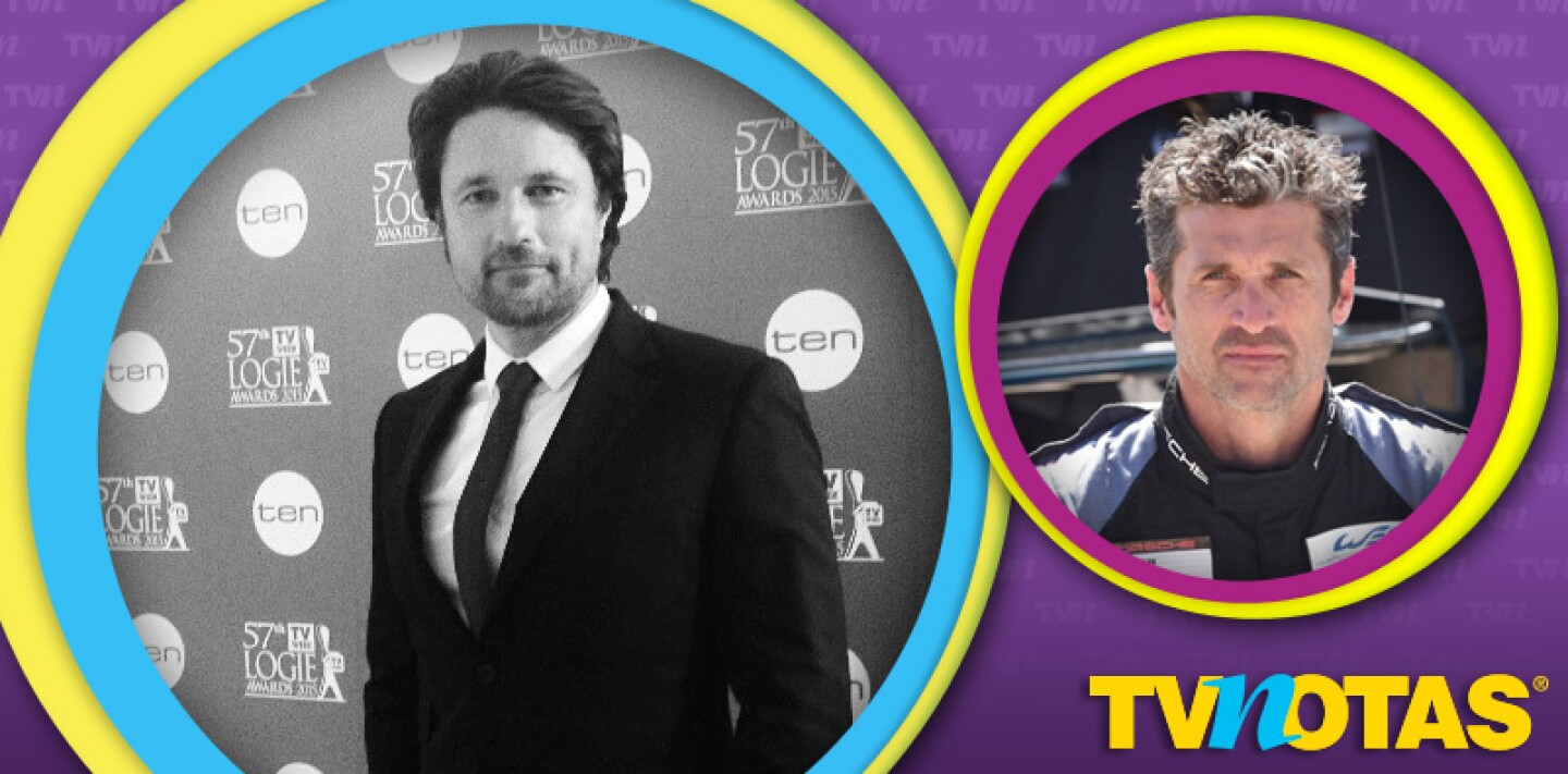 Martin Henderson curará heridos y corazones.