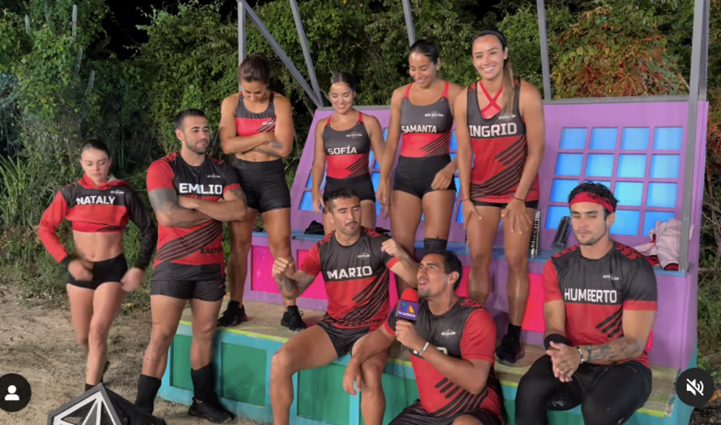 Exatlón México: Lesión de Humberto Noriega