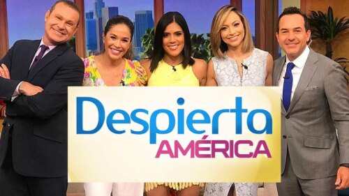 'Despierta América' hace enojar a William Valdés