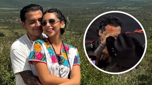 Nodal y Ángela Aguilar