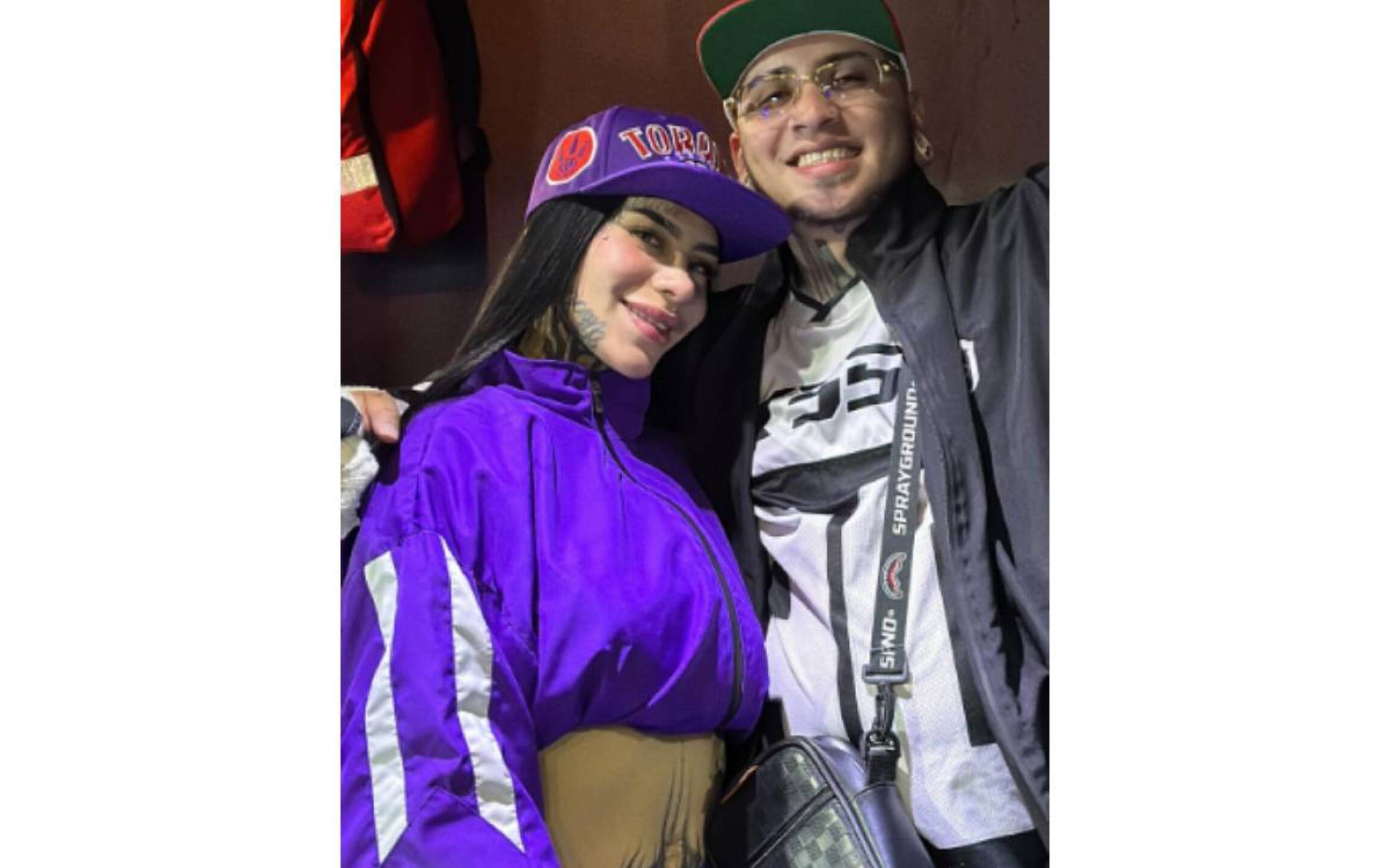 Novio de Baby Demoni