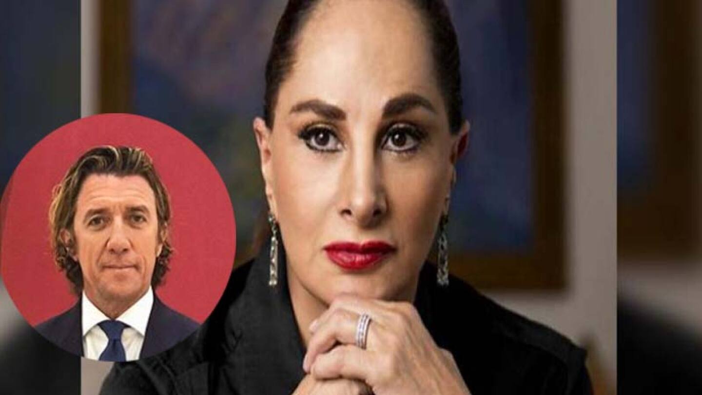 Susana Dosamantes Demanda Nicolás Vallejo-Colate Paulina Rubio Acusaciones Maltrato Infantil