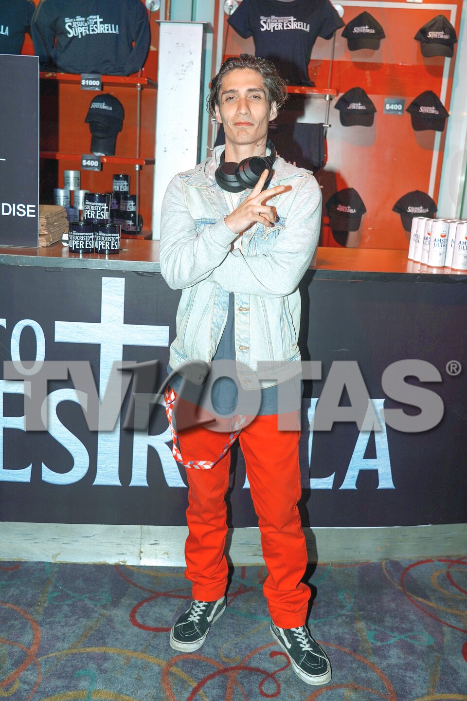 Tristán y Yahir reencuentro