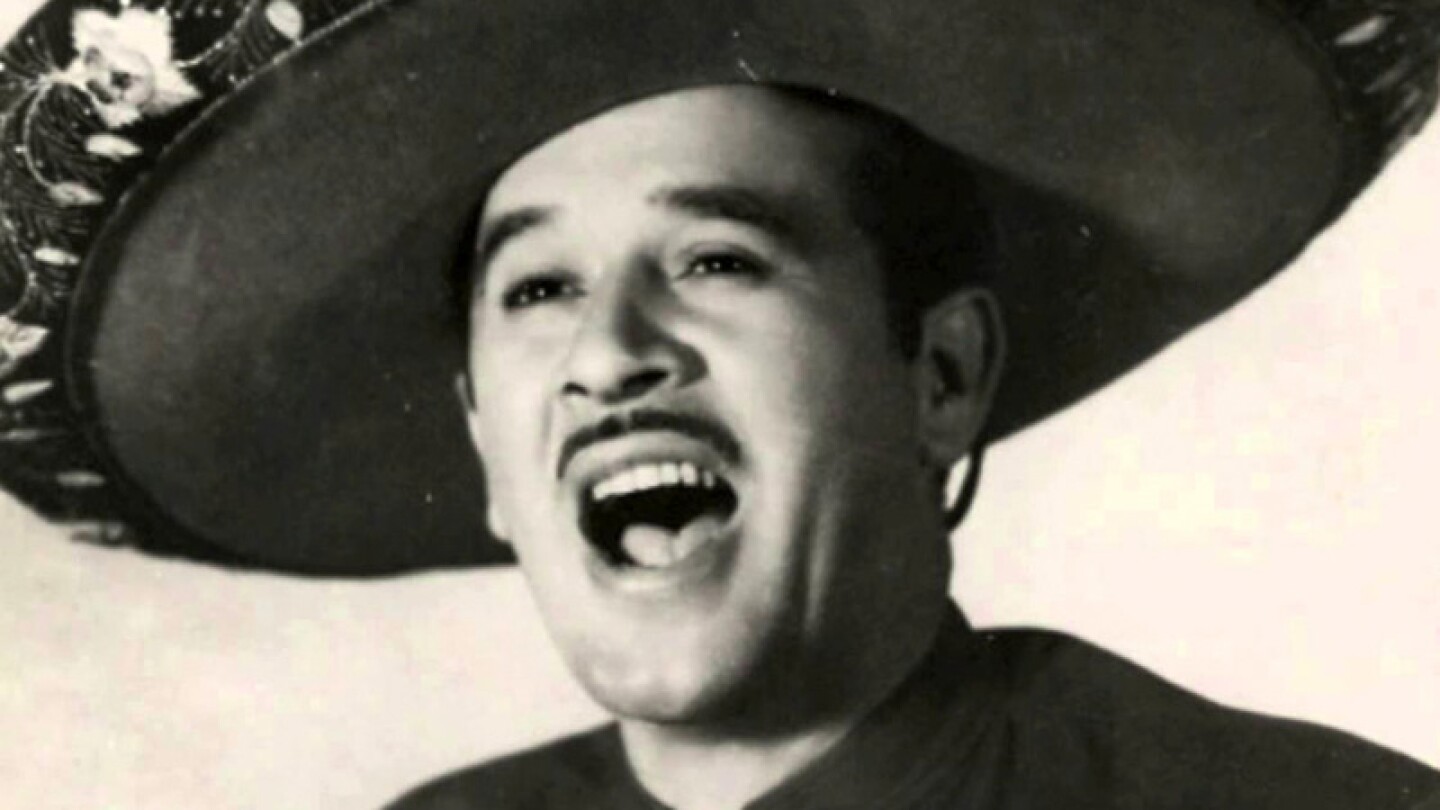 Trágico accidente de Pedro Infante