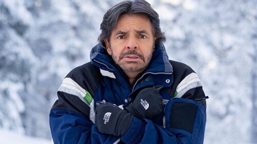 Eugenio Derbez ayuda a animales, pero no a gente