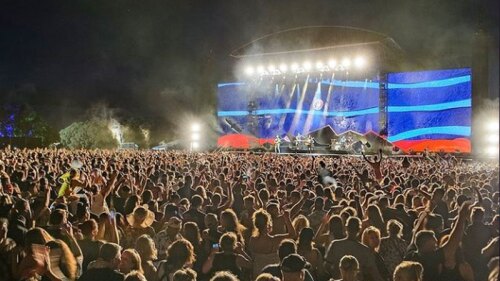 OV7 y Pepe Aguilar son entre muchos, los artistas que retoman el escenario