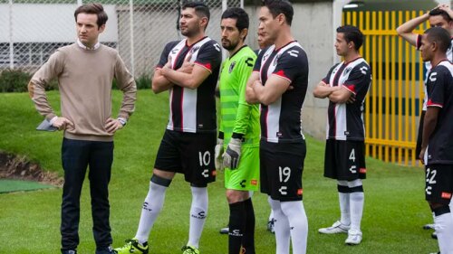 Lanzan el primer tráiler de la serie de ‘Hugo Sánchez’