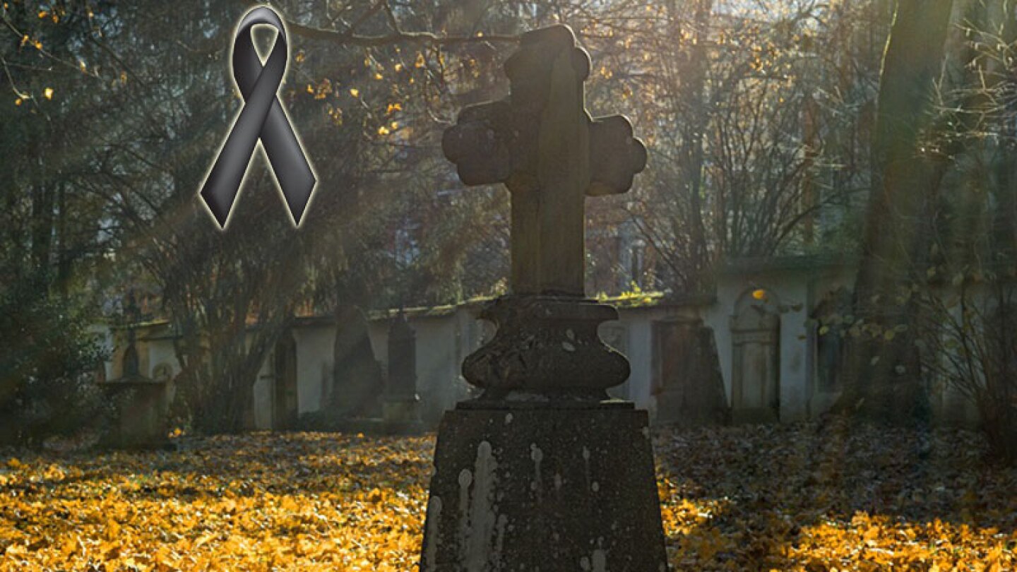 Por segundo día consecutivo, la farándula se viste de luto; descanse en paz.