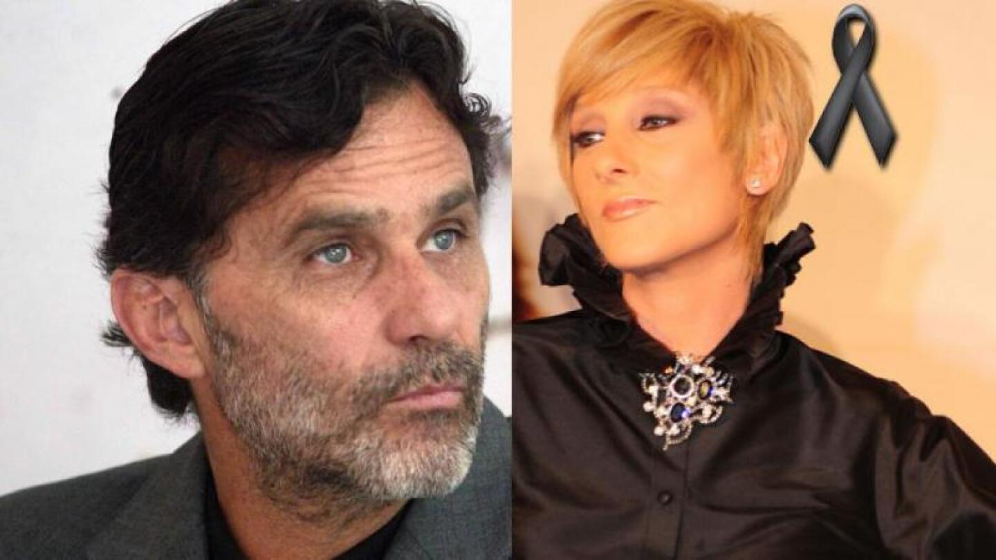 Humberto Zurita asegura que sin Christian Bach no rehará su vida