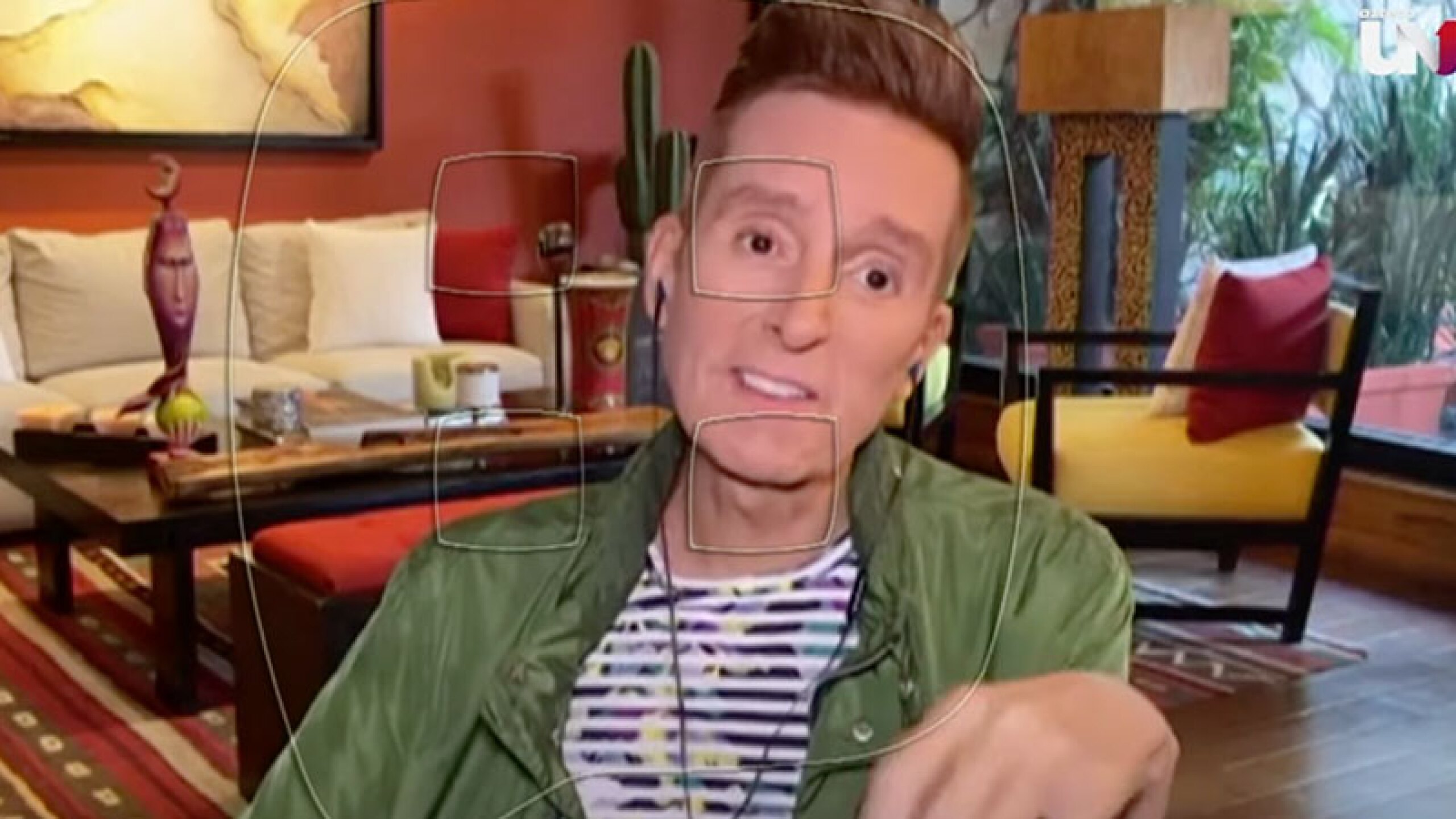 Daniel Bisogno reaparece en Ventaneando y habla de su estado de salud