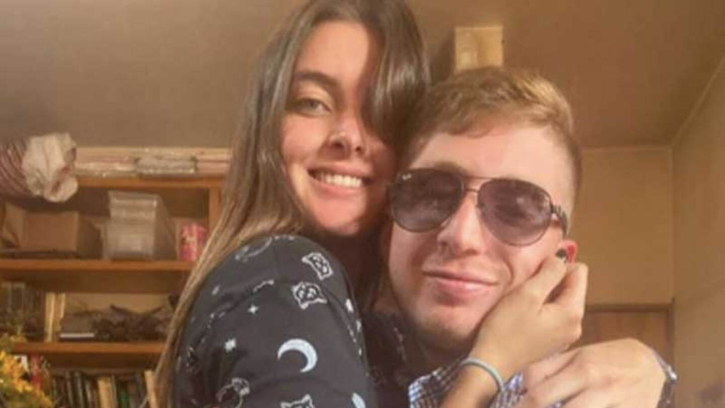Octavio Ocaña y su novia tenían planes de boda.