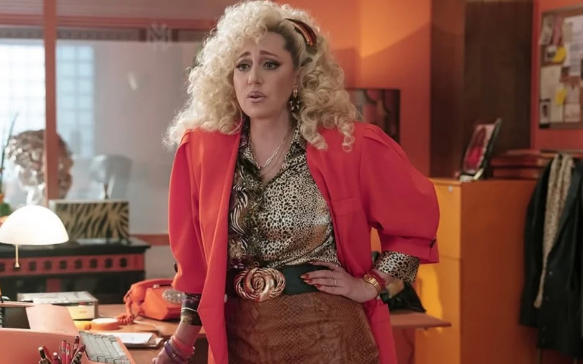 Mariana Treviño en Mentiras, el musical