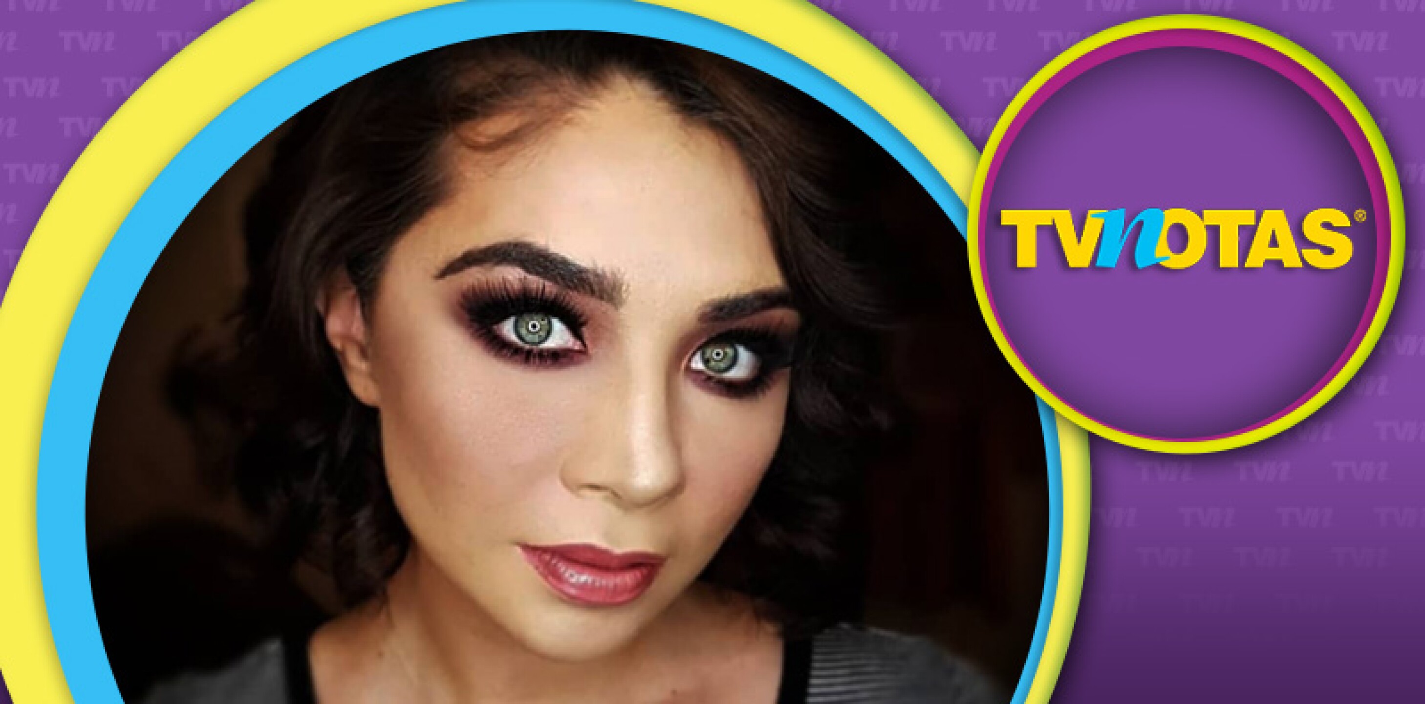 ¿Daniela Luján tiene una gemela?