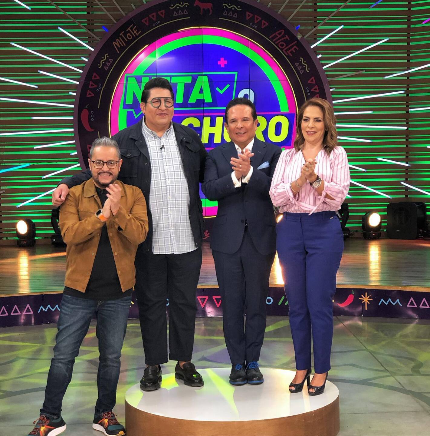 Alex Kaffie dijo que nunca entrevistará a Nacho Lozano