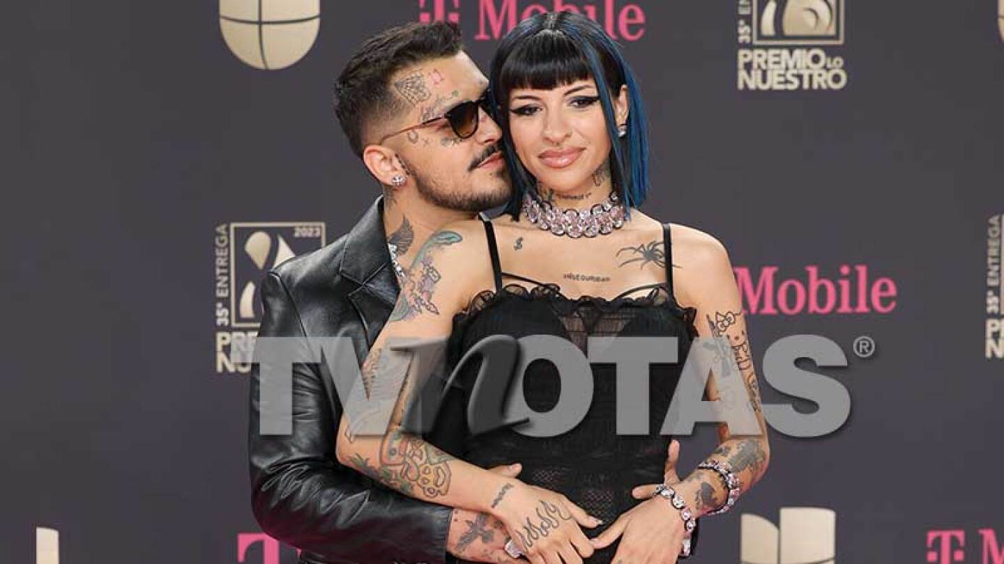 Cazzu sí está embarazada de Christian Nodal: "Tiene 8 semanas y están felices"