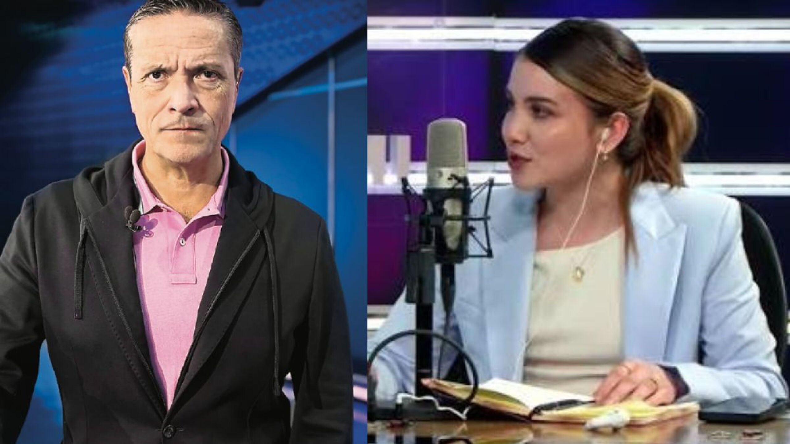 Kati y Francisco Zea