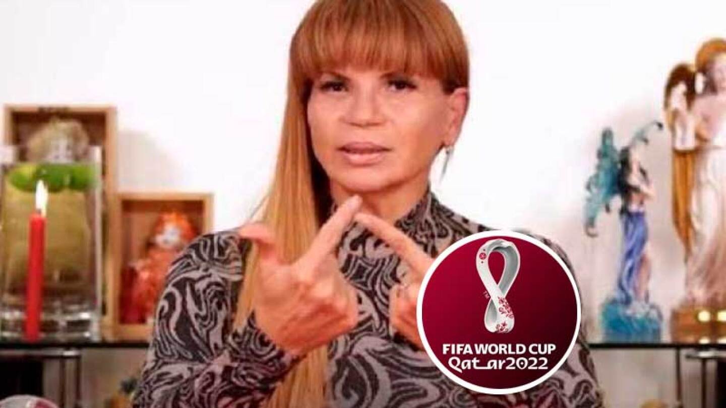 Qatar 2022: Mhoni Vidente revela la selección que saldrá campeona