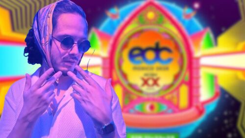 EDC México 2025: Alex Bezares