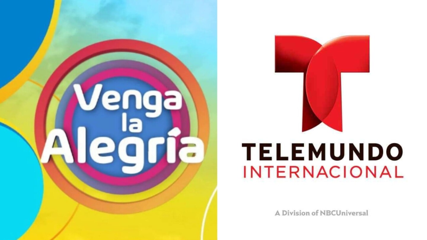 Exconductor de Venga la alegría se va a Miami y debuta como presentador en Telemundo