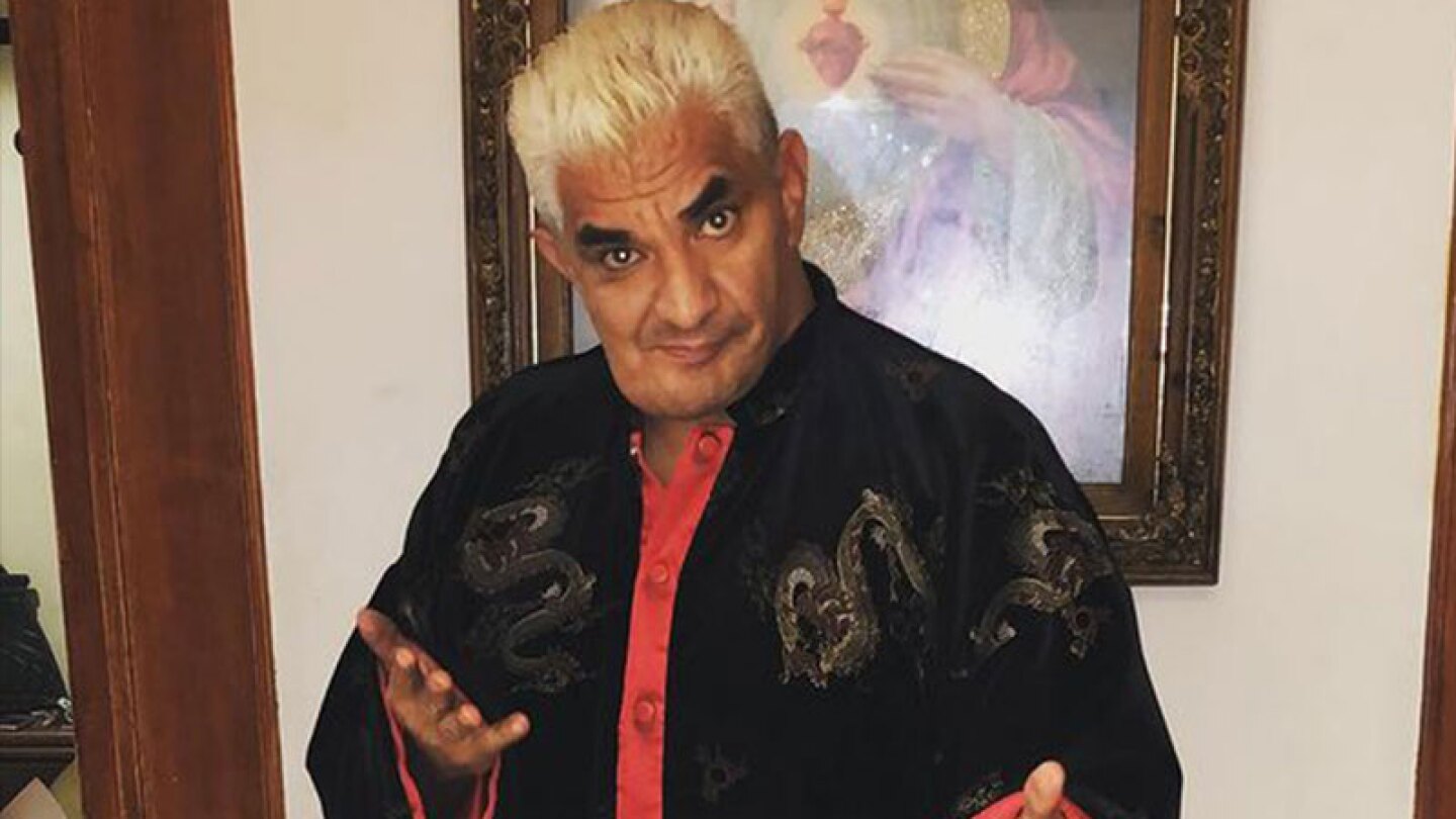 Shocker detenido