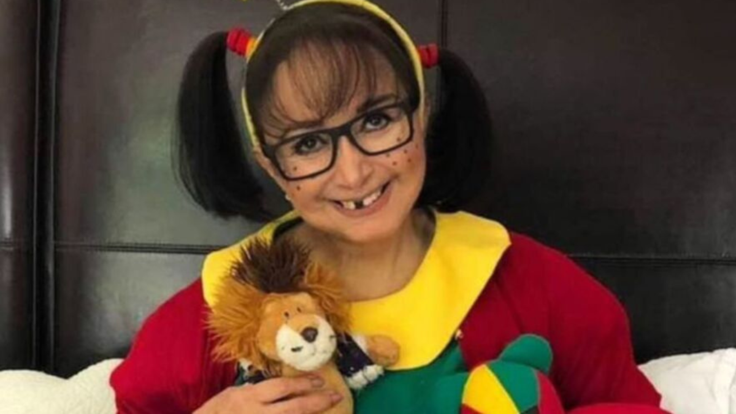 María Antonieta de las Nieves