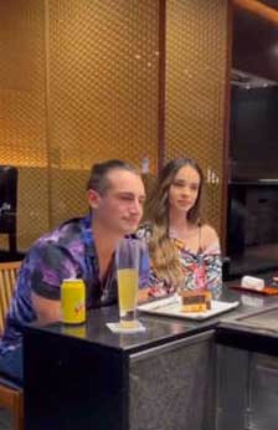 Emilio Osorio habla de Karol Sevilla tras su ruptura: "no le escribo a mis exes"