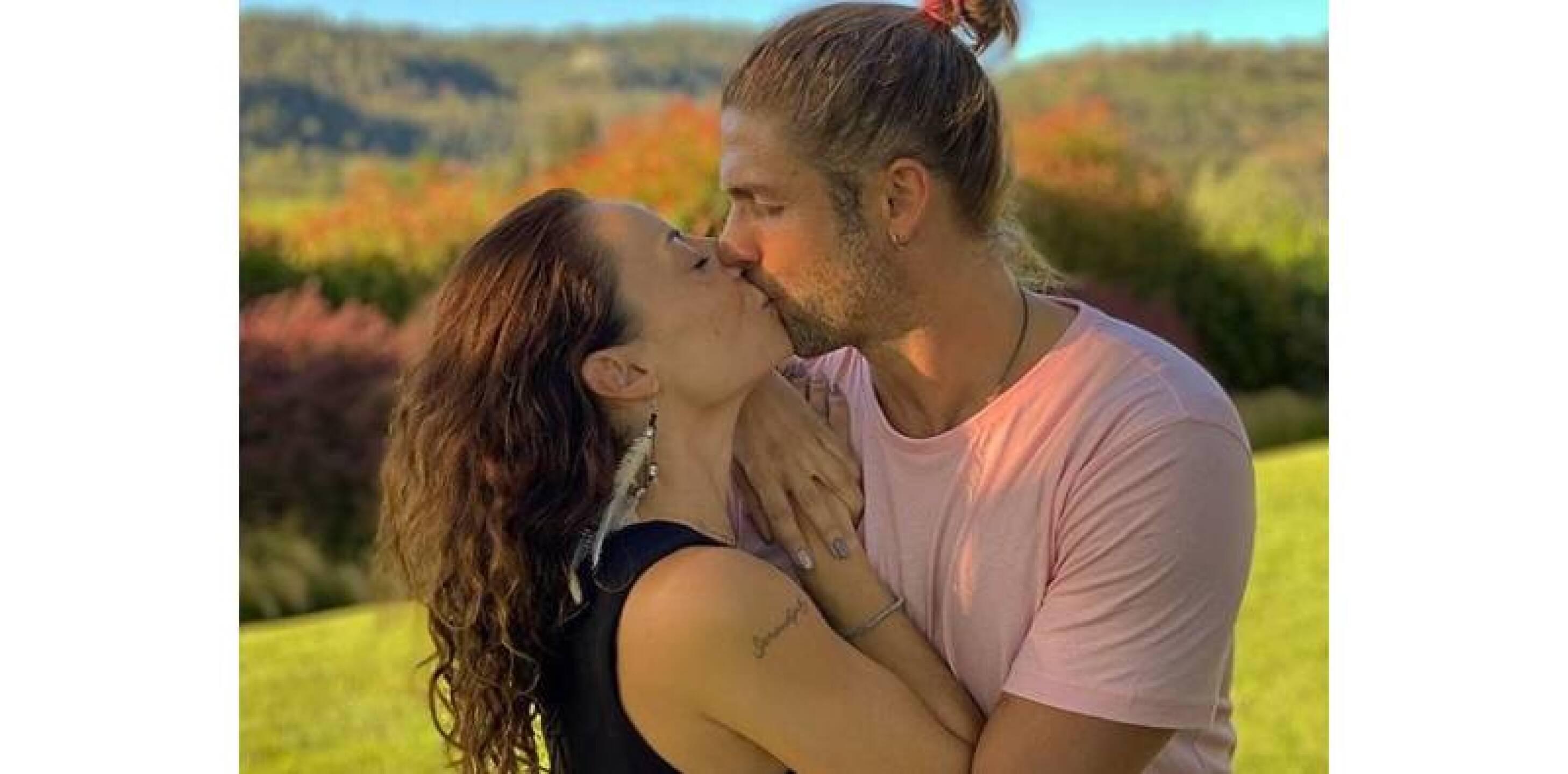 Horacio Pancheri y Marimar Vega