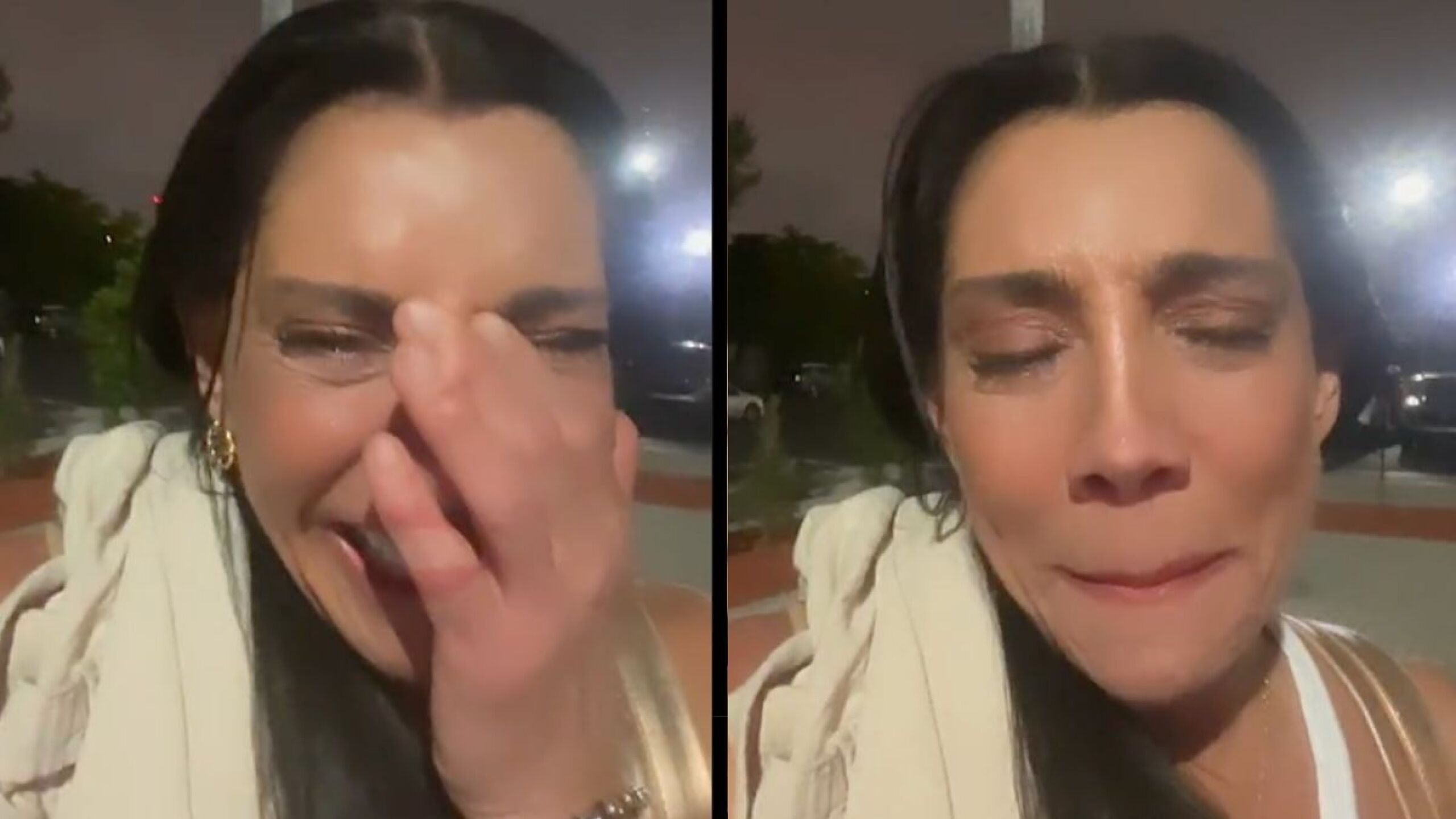 Cynthia Klitbo ha sido víctima de un robo y está devastada: ¡La dejaron sin un centavo!