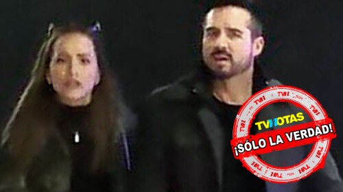 José Ron confirma relación con Jessica Díaz