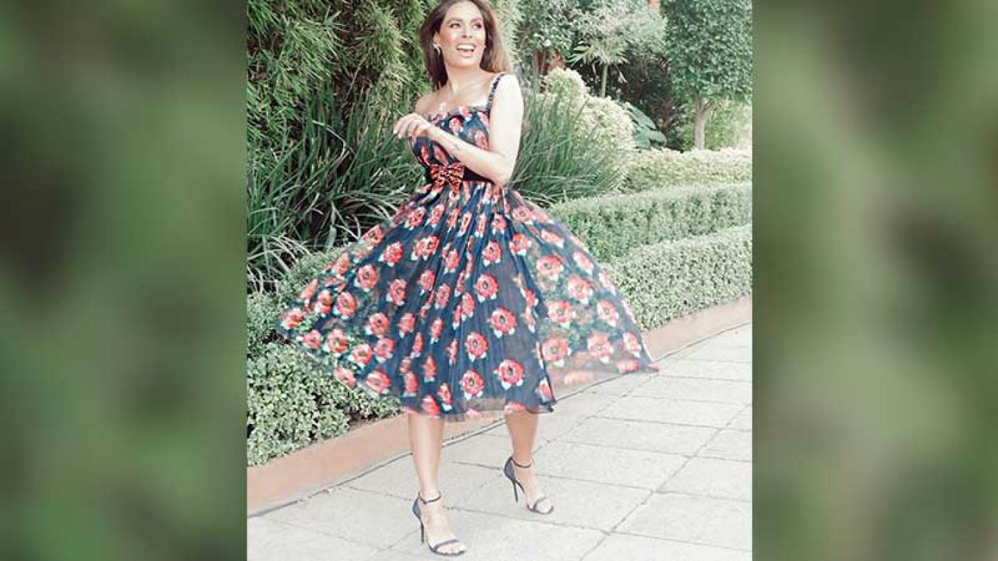 Galilea Montijo deja en manos de Televisa el tiempo que seguirá en Hoy.