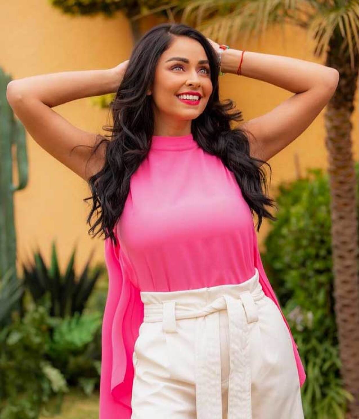 Claudia Martín habla sobre su relación
