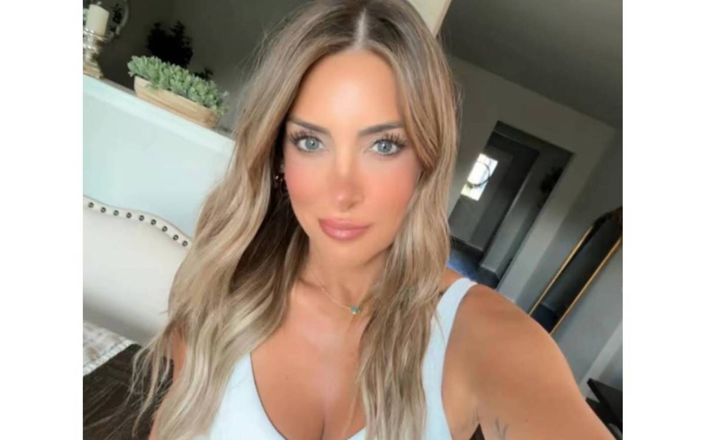Influencer Sara Duffey