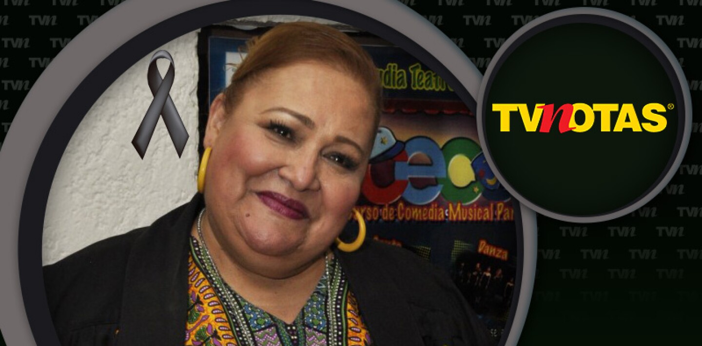 La actriz Dolores Salomón La Bodoquito murió a causa de un infarto fulminante.