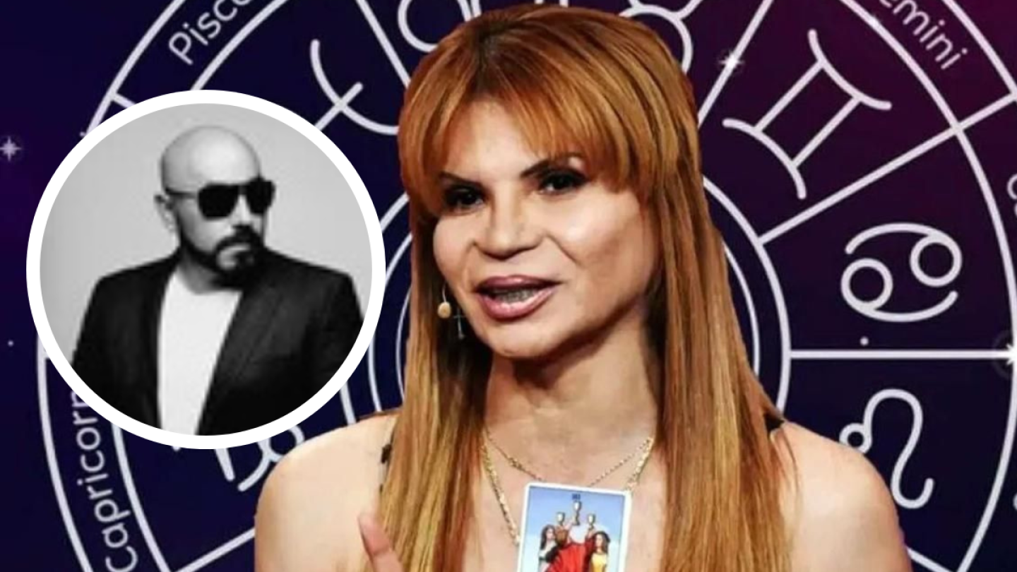 Mhoni Vidente lanza fuerte predicción a Lupillo Rivera