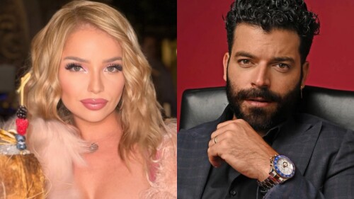 Sandra Itzel habla de la denuncia en contra de Adrián Di Monte